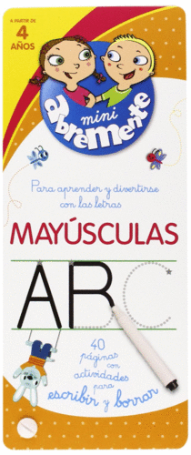 MAYÚSCULAS