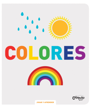 COLORES - JUGAR Y APRENDER