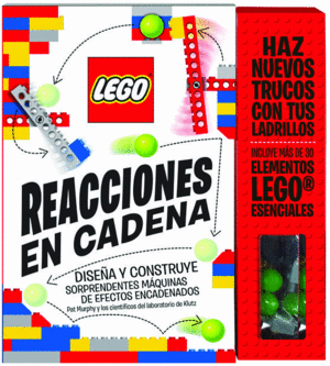 LEGO REACCIONES EN CADENA
