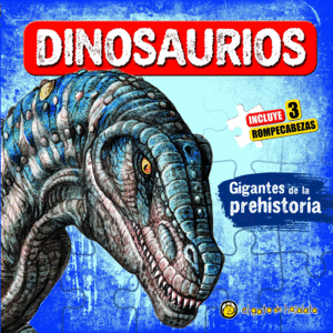 GIGANTES DE LA PREHISTORIA