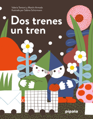 DOS TRENES, UN TREN