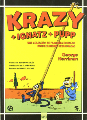 KRAZY+ IGNATZ +PUPP