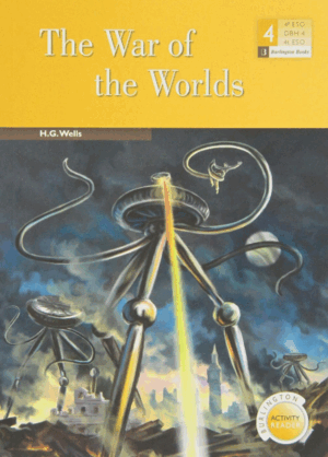BAR - ESO 4 - THE WAR OF THE WORLDS