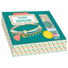 CAJA JOYAS MI PULSERA TROPICOOL.