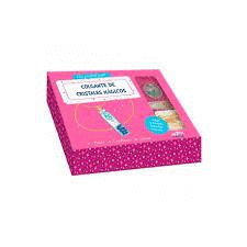 CAJA JOYAS COLGANTE CRISTALES MA