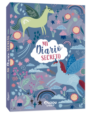 MI DIARIO SECRETO UNICORNIOS.AUZ