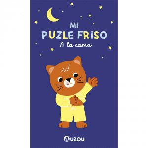 MI PUZZLE FRISO. A LA CAMA.