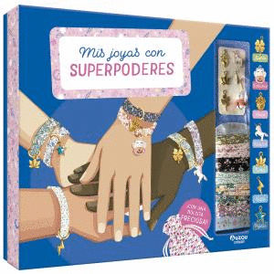 MIS JOYAS CON SUPERPODERES