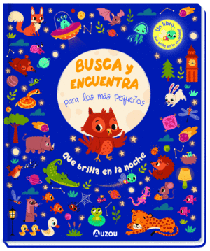 BUSCA,ENCUENTRA QUE BRILLA NOCHE