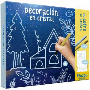 DECORACION EN CRISTAL