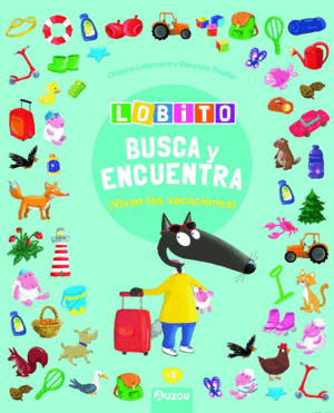 BUSCA Y ENCUENTRA. VIVAN LAS VACACIONES