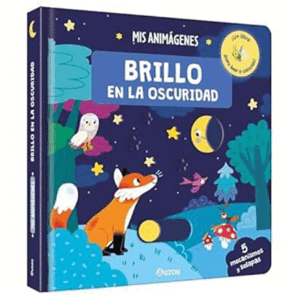 MIS ANIMAGENES. BRILLO EN LA OSCURIDAD