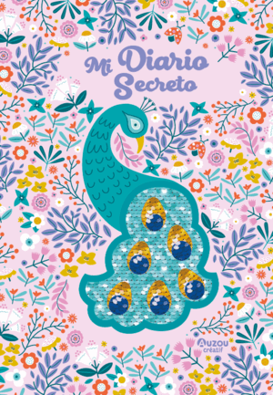 DIARIO SECRETO PAVO REAL