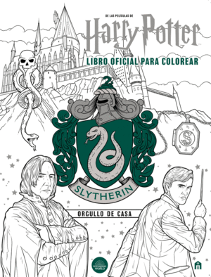 HARRY POTTER - SLYTHERIN