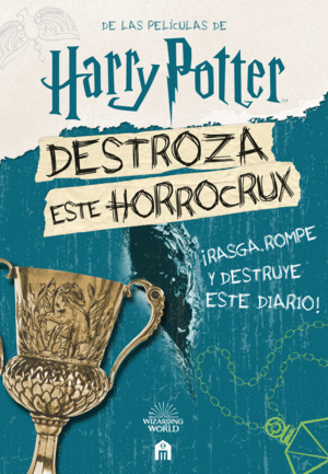 HARRY POTTER - DESTROZA ESTOS HORROCRUXES