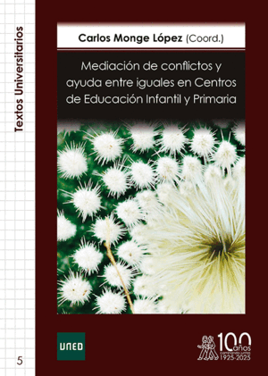 MEDIACIÓN DE CONFLICTOS Y AYUDA ENTRE IGUALES EN CENTROS DE EDUCACIÓN INFANTIL Y