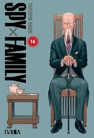 SPY X FAMILY Nº 14