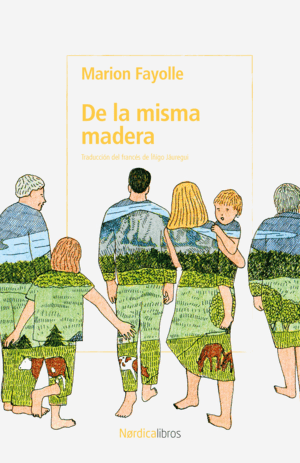 DE LA MISMA MADERA