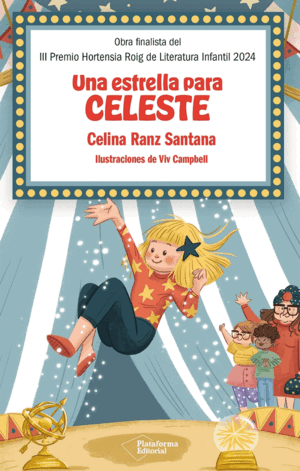 UNA ESTRELLA PARA CELESTE