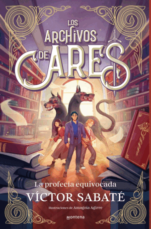 LOS ARCHIVOS DE ARES