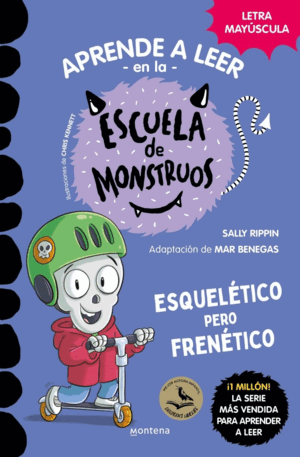 ESCUELA DE MONSTRUOS 21