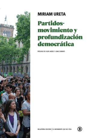 PARTIDOS-MOVIMIENTO Y PROFUNDIZACION DEMOCRATICA