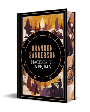 NACIDOS DE LA BRUMA (ED. LIMITADA CON CANTOS TINTA