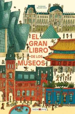 GRAN LIBRO DE LOS MUSEOS, EL