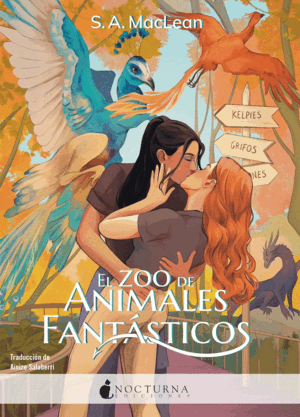 EL ZOO DE LOS ANIMALES FANTASTICOS