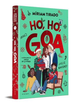 ME LLAMO GOA 9. HO HO GOA
