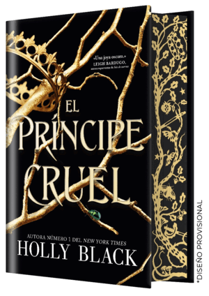 EL PRINCIPE CRUEL (EDICION ESPECIAL LIMITADA)