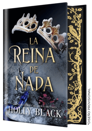 LA REINA DE NADA (EDICION ESPECIAL LIMITADA)