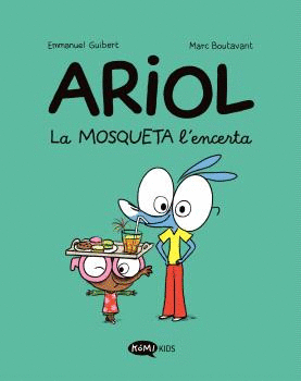 ARIOL VOL. 5 - LA MOSQUETA L'ENCERTA