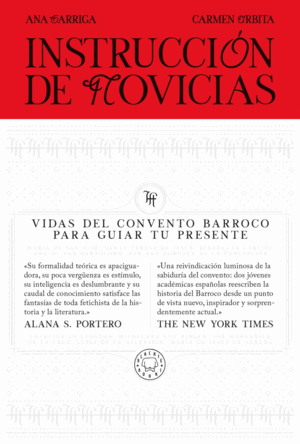 INSTRUCCION DE NOVICIAS