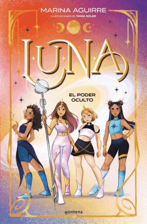 LUNA 2 - EL PODER OCULTO