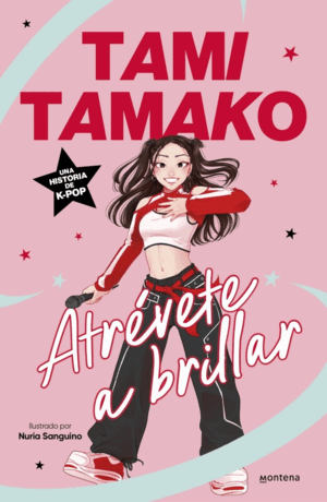 TAMI TAMAKO ATREVETE A BRILLAR