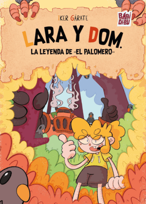 LARA Y DOM. LA LEYENDA DE «EL PALOMERO»