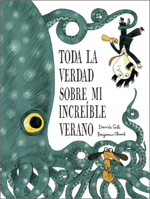 TODA LA VERDAD SOBRE MI INCREIBLE VERANO