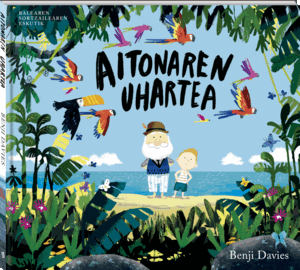 (EUS).AITONAREN UHARTEA