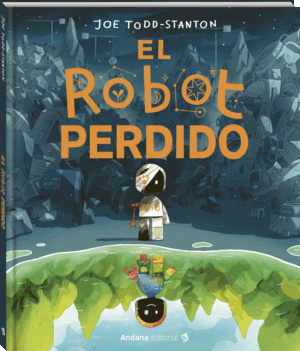EL ROBOT PERDIDO