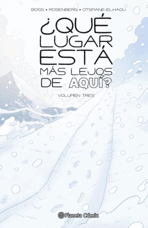 ¿QUÉ LUGAR ESTÁ MÁS LEJOS DE AQUÍ? Nº 03