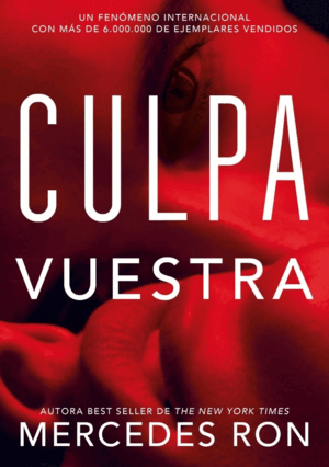 CULPA VUESTRA