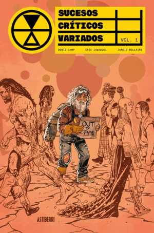 SUCESOS CRÍTICOS VARIADOS VOL. 1