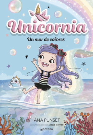 UNICORNIA 16. MAR DE COLORES, UN