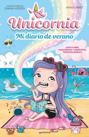 DIARIO DE VERANO UNICORNIA