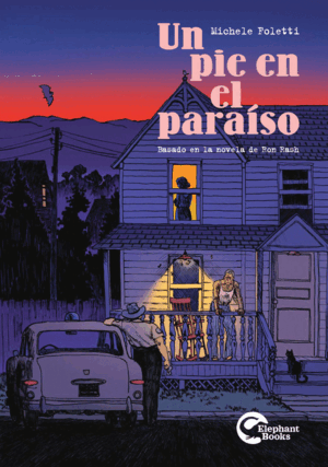 UN PIE EN EL PARAÍSO