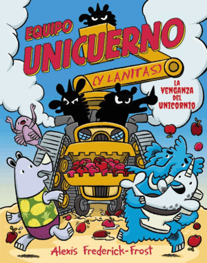 EQUIPO UNICUERNO, 2.