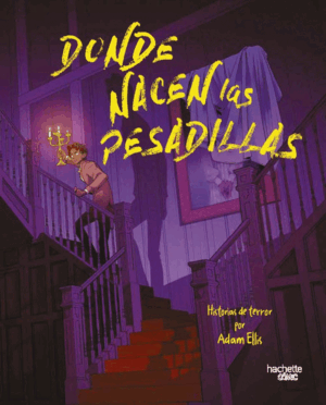 DONDE NACEN LAS PESADILL