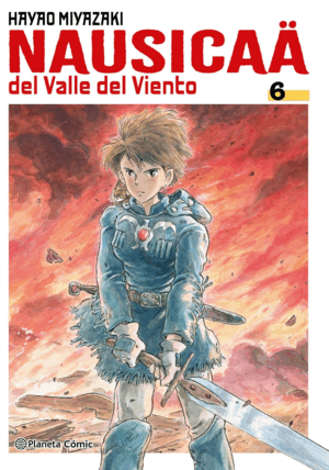 NAUSICAA Nº 06