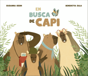 EN BUSCA DE CAPI